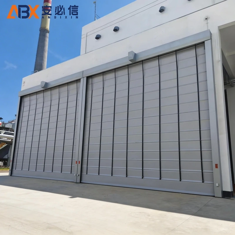 赤峰市PVC堆积门