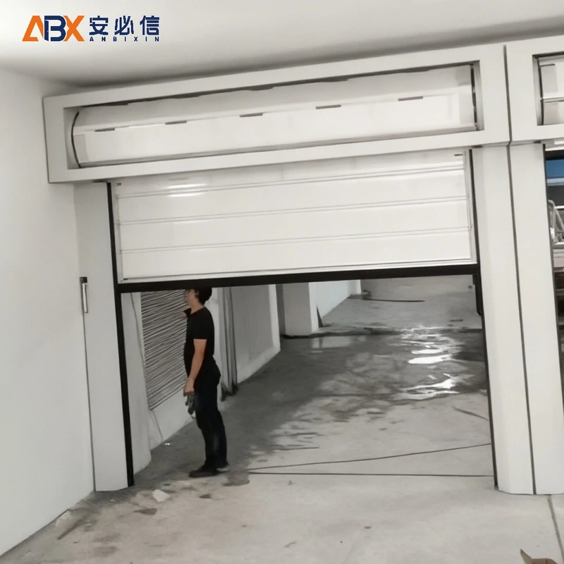 赤峰市铝质快速门